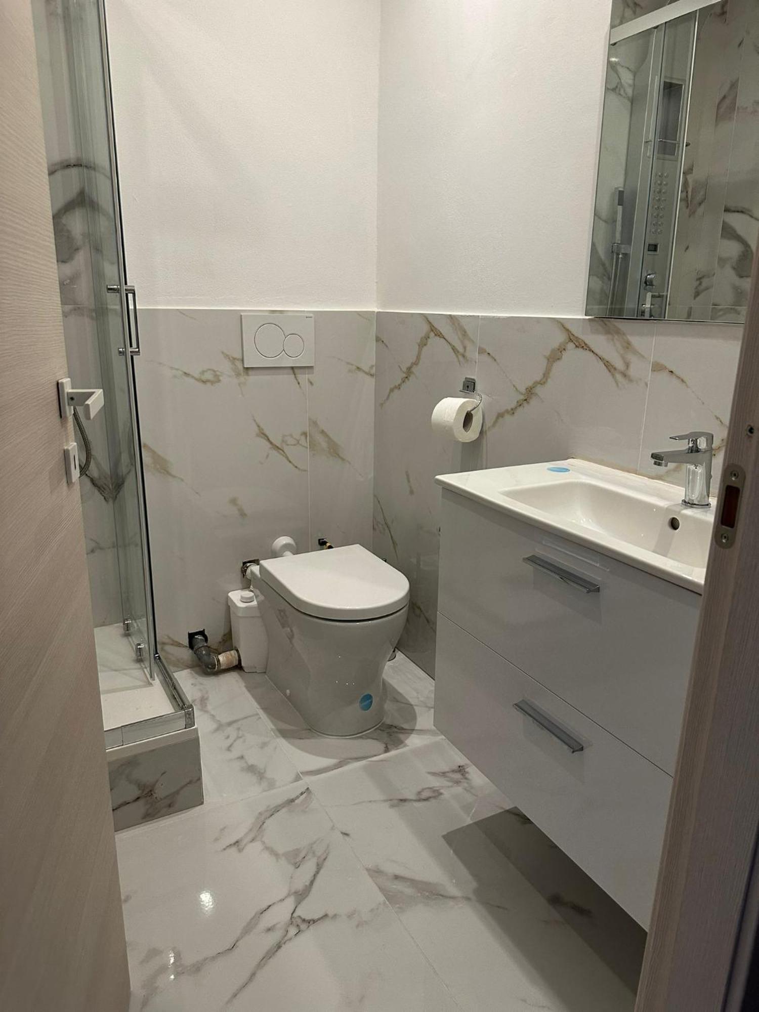 Redamare Suites La Spezia Eksteriør billede